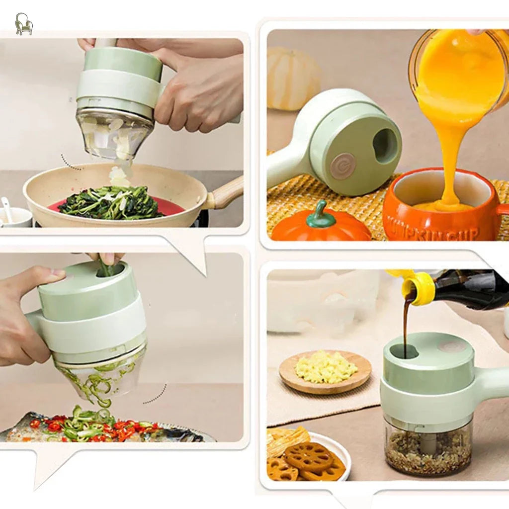 SwiftChef Kitchen Tool โ Save 80% on Prep Time + 50% OFF