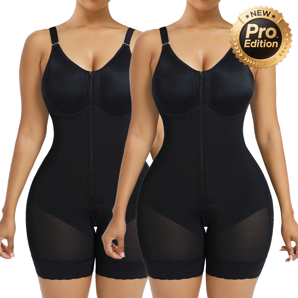 The InstaCurve Full Body Shaper - Flattering Shape, No Compromise + 50% OFF