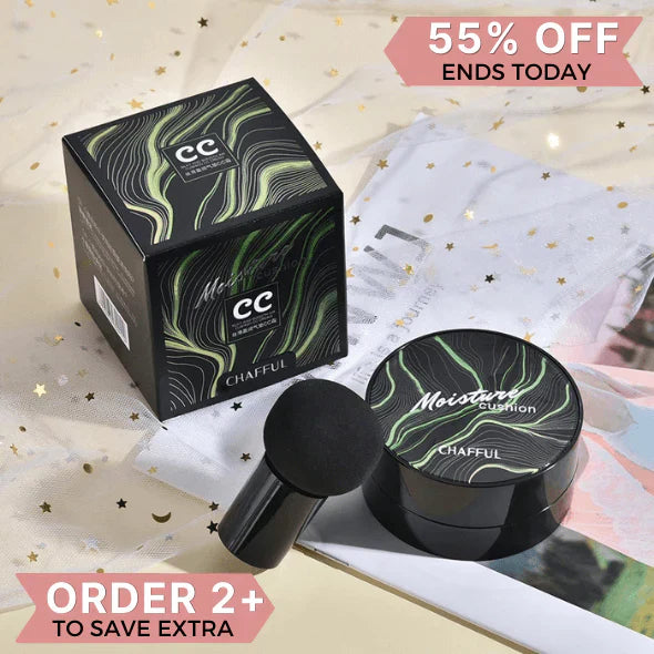 Mushroom Head Air Cushion CC Cream- 50 %OFF