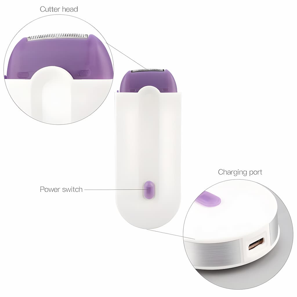 LaserSmooth - Effortless Hair-Free Skin Instantly + 50% OFF