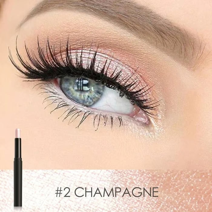The InstaShimmer Eye Pen - A Glamorous Look in One Swipe + 50% OFF