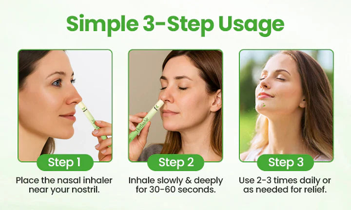 Mullein Relaxation Stick - Soothe Lungs & Breathe Deeply + 50% OFF