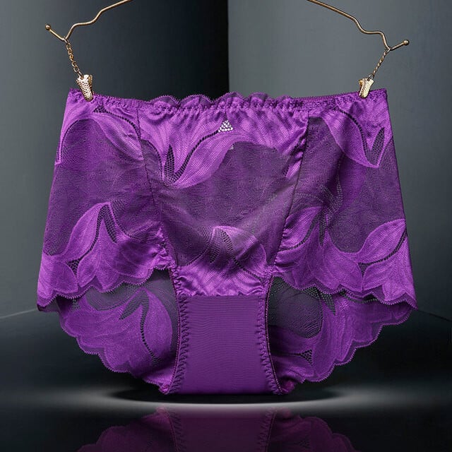 5pcs The Second Skin Panty - All-Day Comfort, Zero Lines - 50% OFF