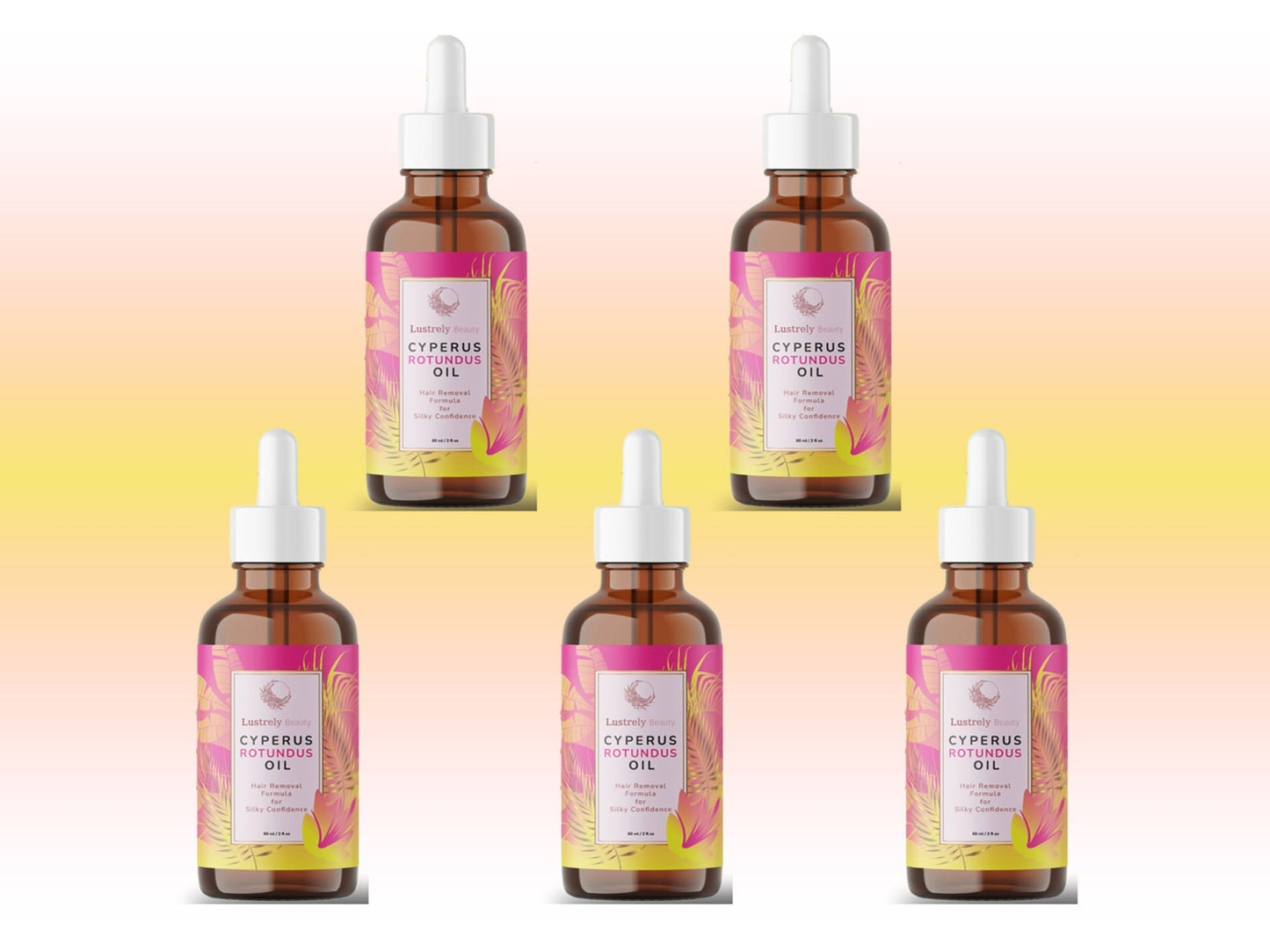 SilkSedge Nutgrass Oil - 50 % OFF