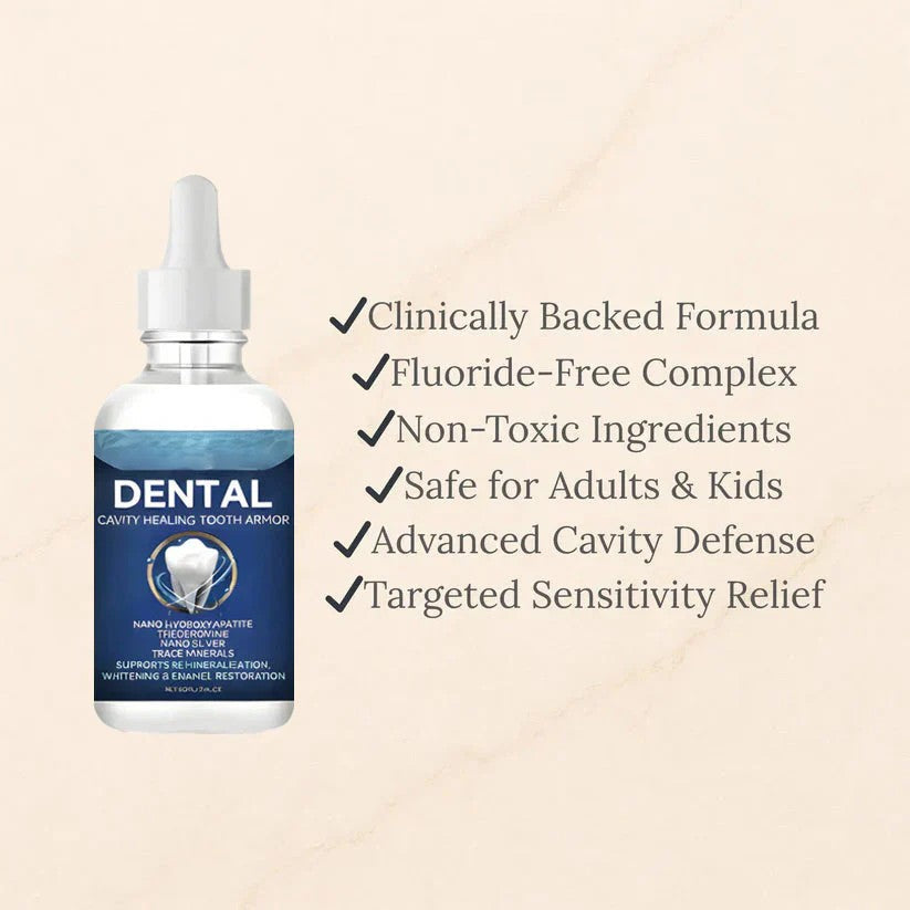 EnamelGuard - Restore Your Natural Protection + 50% OFF