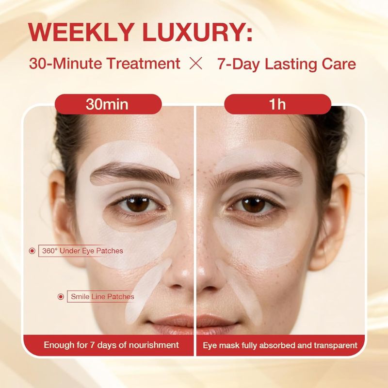 Lumineye - Reverse Years Of Eye Aging In Minutes + 50% Off