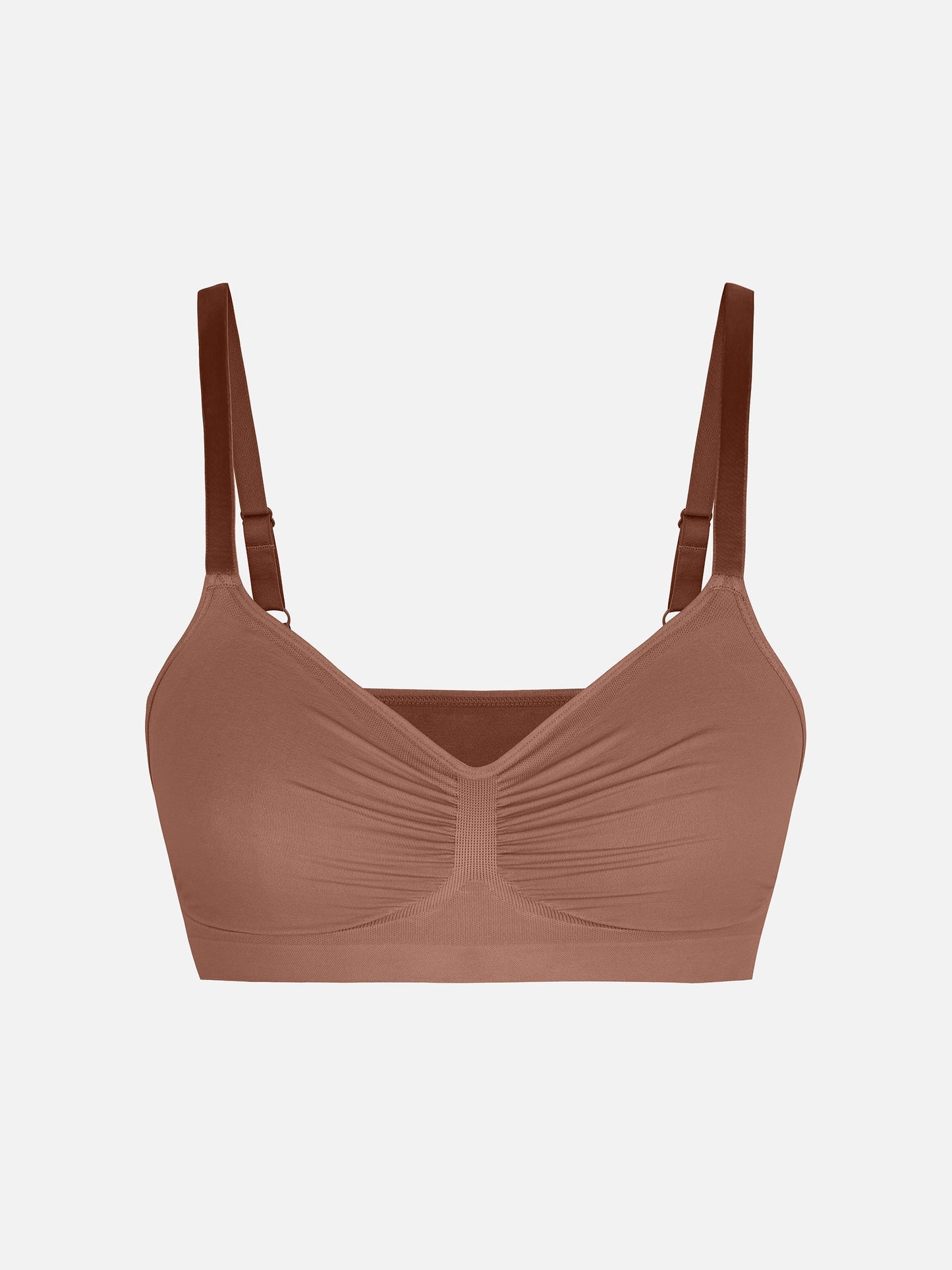 CloudSilk Seamless Wire-Free Bra- 50 % OFF