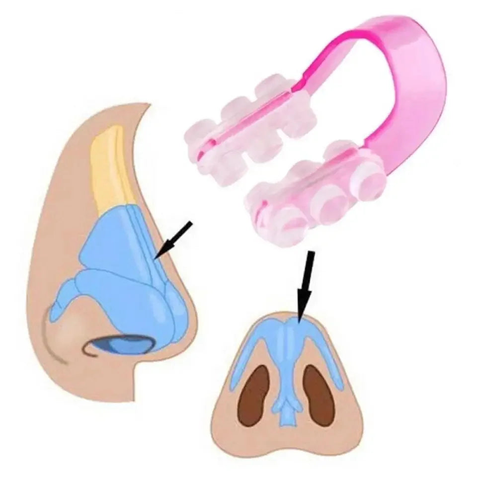 Definรฉโข โ Soft Silicone Adjustable Nose Contour Clip + 50% OFF