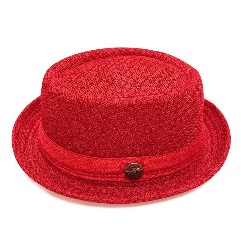 Solbrisaโข โ Breathable Mesh Foldable Summer Hat + 50% OFF