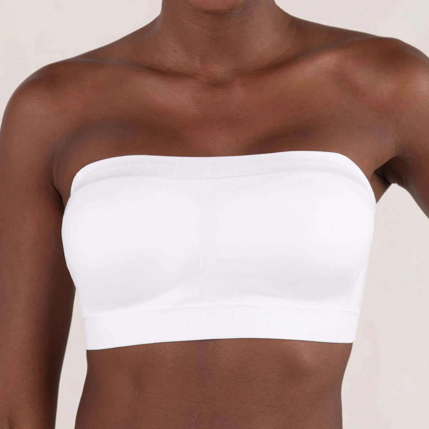 The AuraSupport Convertible Bandeau โ Versatile Wireless Comfort + 50% OFF