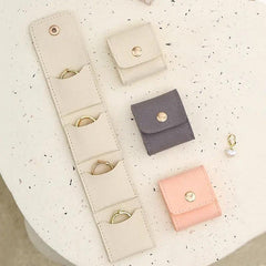 The GemFolio - Travel Tangle-Free, Always - 50% OFF