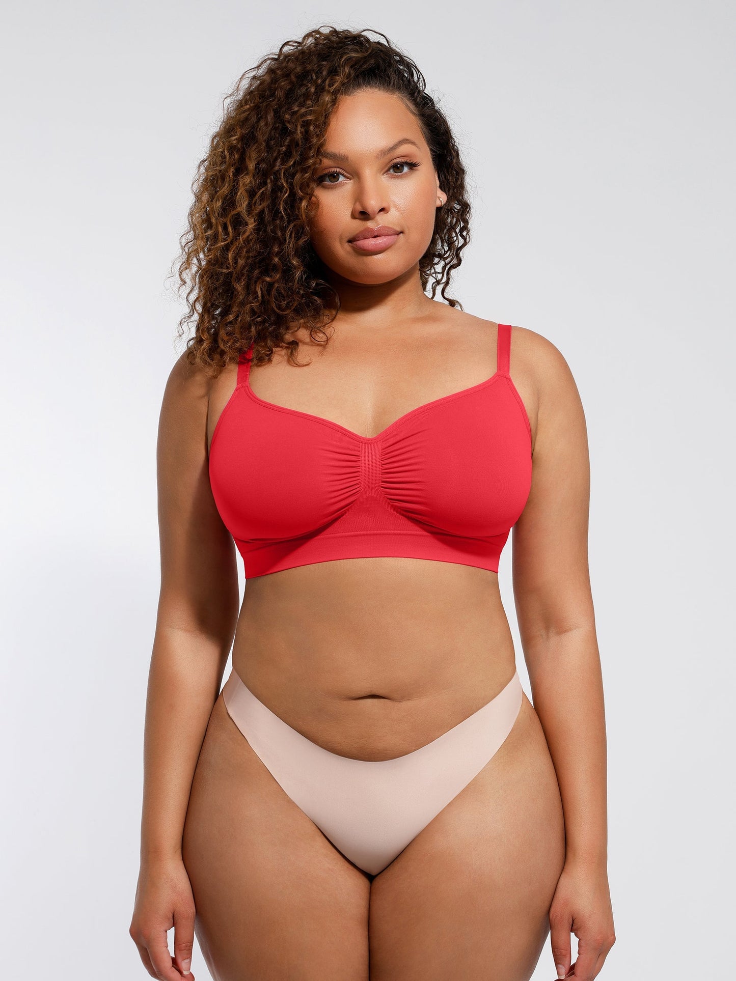 CloudSilk Seamless Wire-Free Bra- 50 % OFF