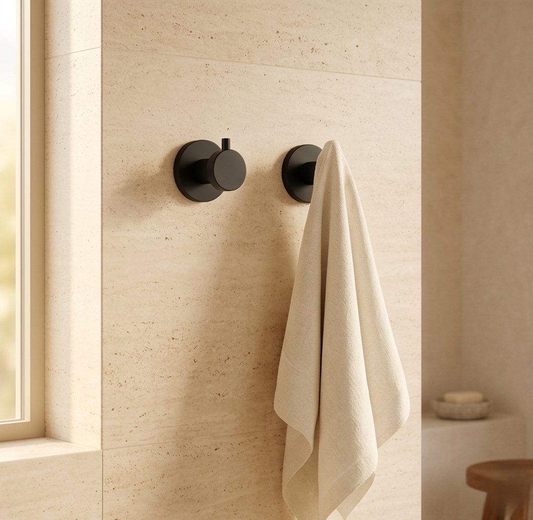 Mounvikโข โ No-Drill Twist-Lock Suction Wall Hooks + 50% OFF