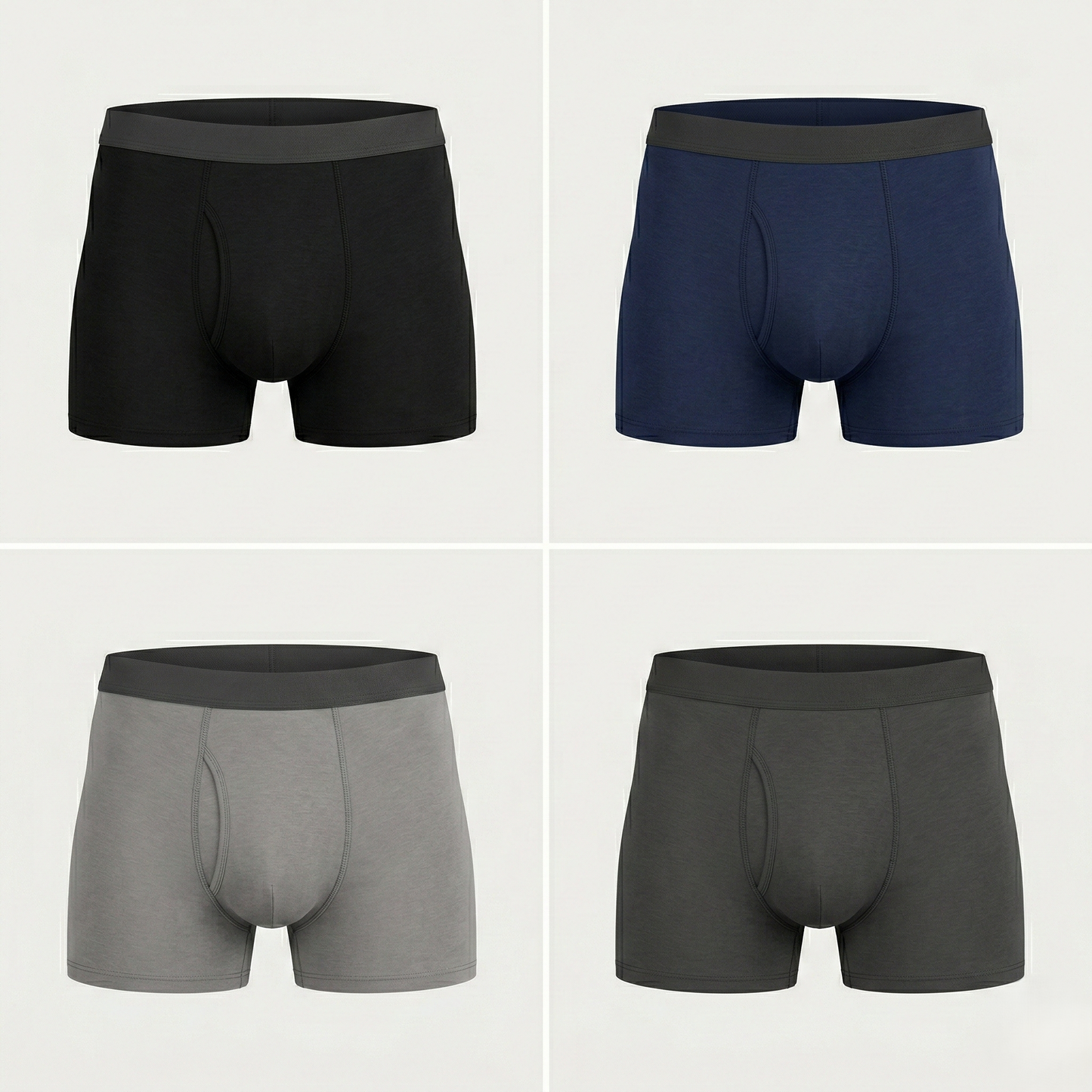 Harvenโข โ 12-Hour Leak-Proof Bamboo Incontinence Boxer Briefs for Men + 50% OFF