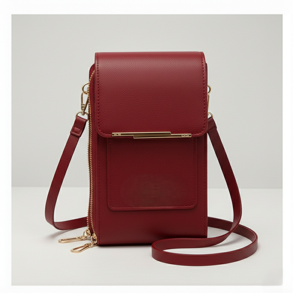 Caravelโข โ Anti-Theft Touchscreen Crossbody Phone Bag + 50% OFF