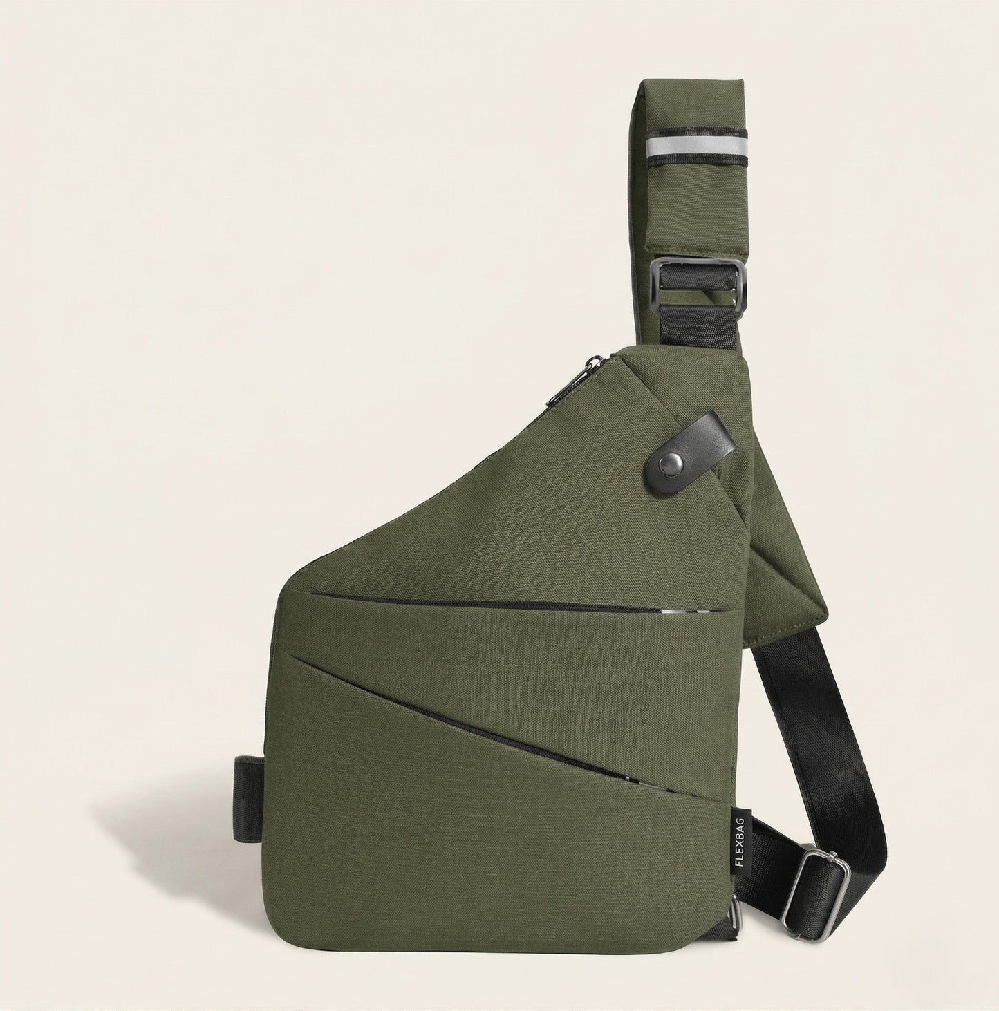 Sentryโข โ Anti-Theft RFID Crossbody Sling Bag + 50% OFF