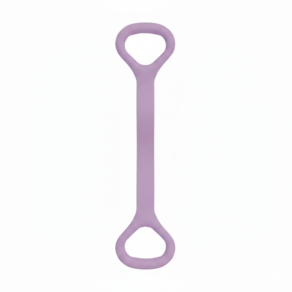 Arcleveโข โ Silicone Figure-8 Resistance Band for Arm, Back & Shoulder Toning + 50% OFF