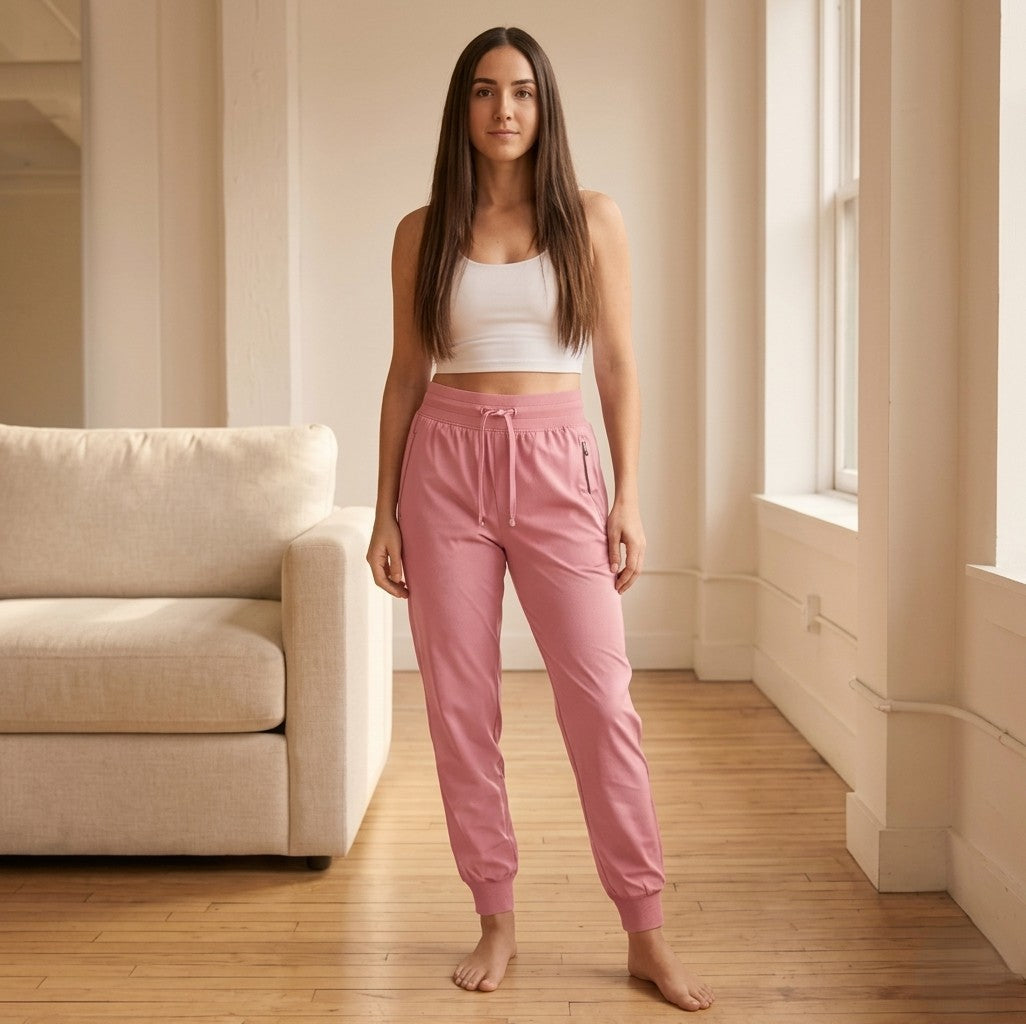 Glidenโข โ Soft Stretch Quick-Dry Casual Jogger Pants for Women & Men + 50% OFF