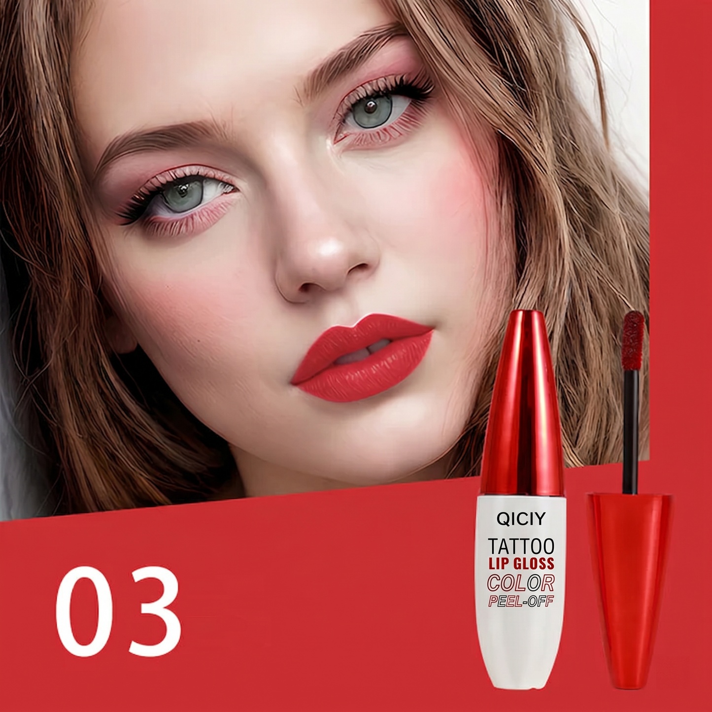 Tintelleโข โ Peel-Off Waterproof Lip Stain, Up to 3-Day Wear + Buy 1 Get 1 FREE