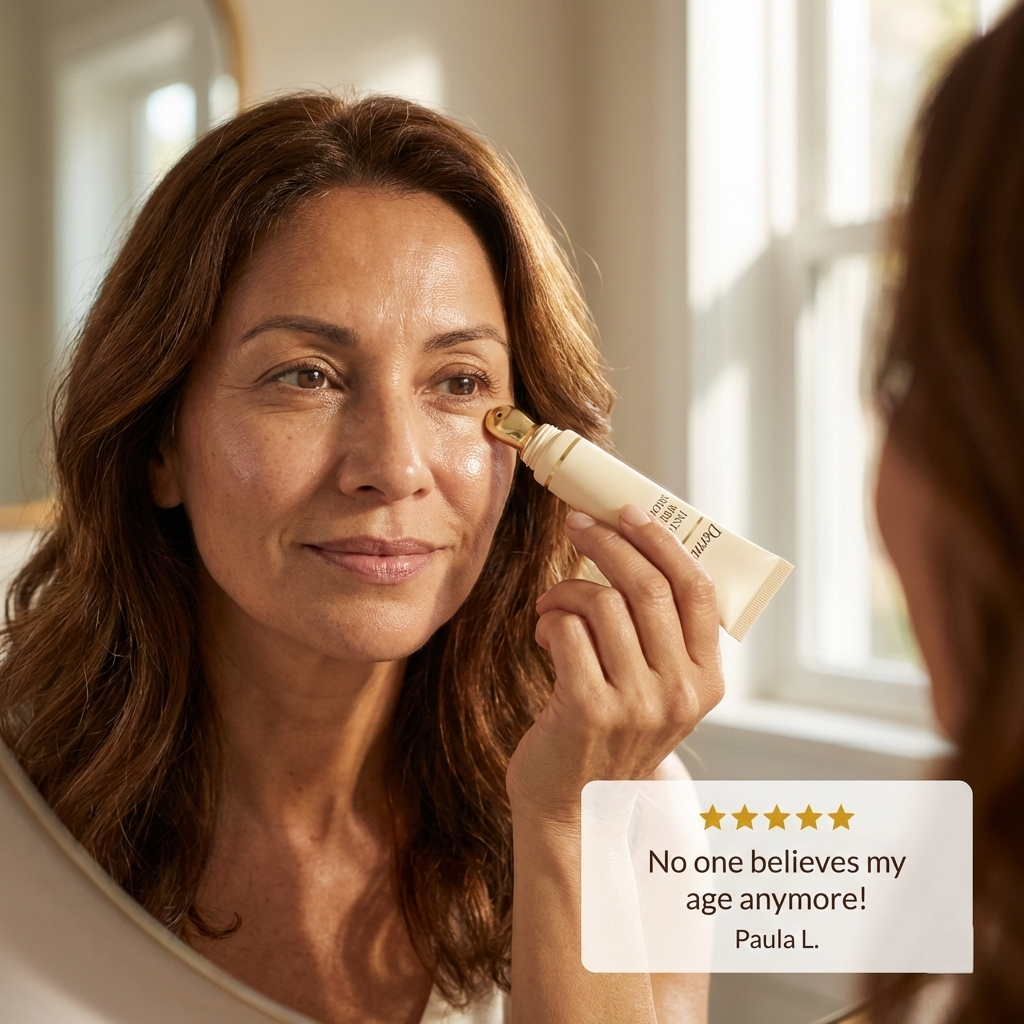 Dermasilโข โ Instant Wrinkle Smoothing Cream | Visibly Tightens & Fills Lines in 60 Seconds + 1+ 1 FREE