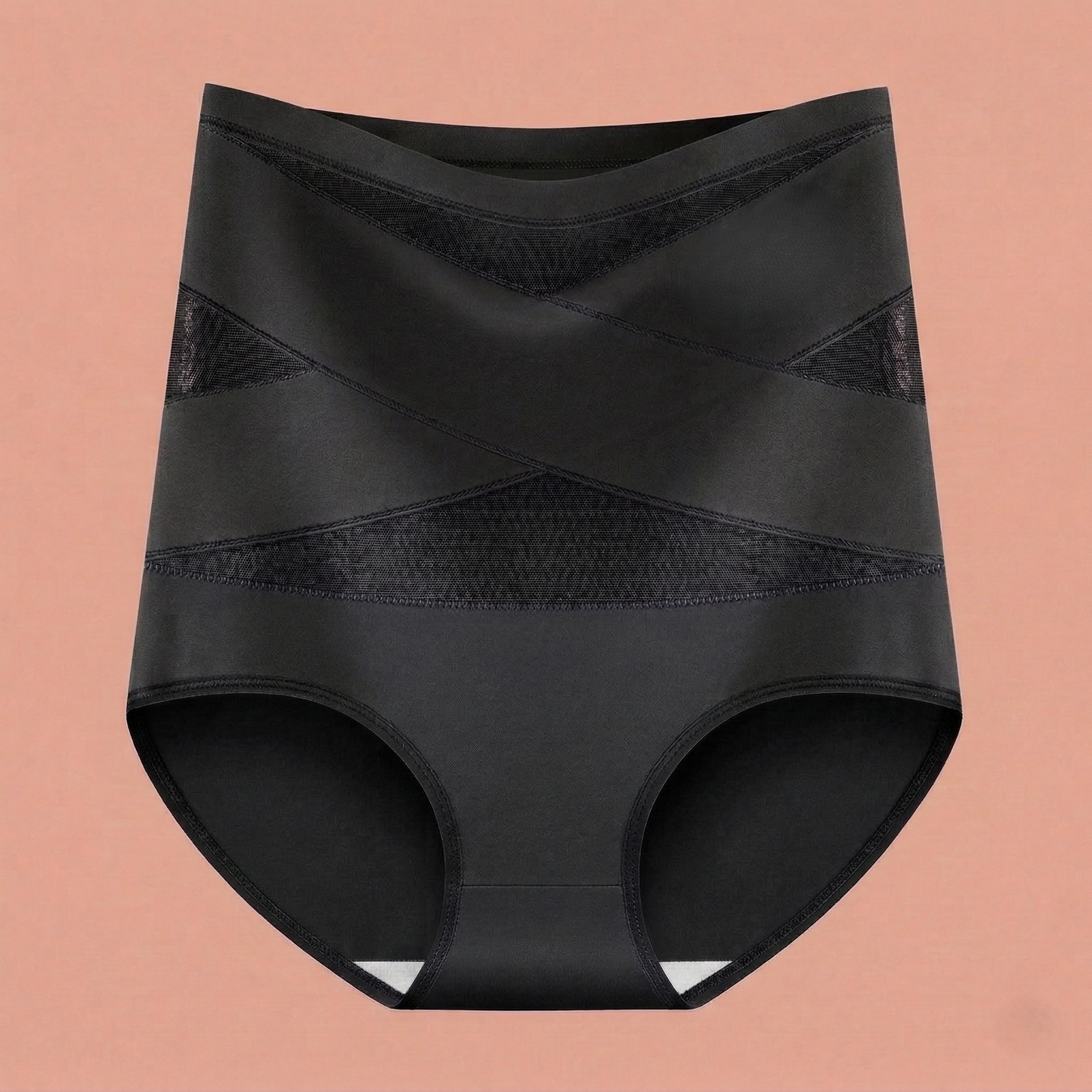 Velvuraโข โ High-Waist Tummy Control Seamless Shaping Panties + 50% OFF