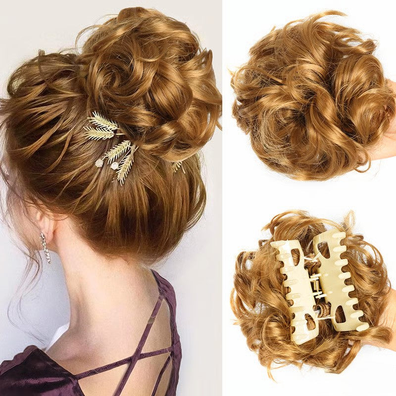 The UpStyle Claw Clip Bun - A Perfect Updo in 2 Seconds + 50% OFF