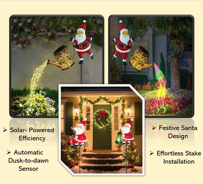 The Instant Festive Glow- Zero Wiring. Zero Hassle + 50% OFF