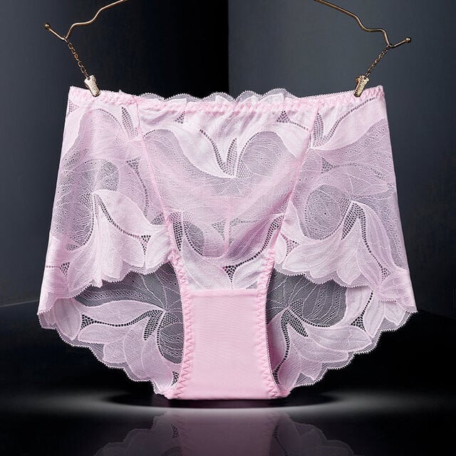 5pcs The Second Skin Panty - All-Day Comfort, Zero Lines - 50% OFF
