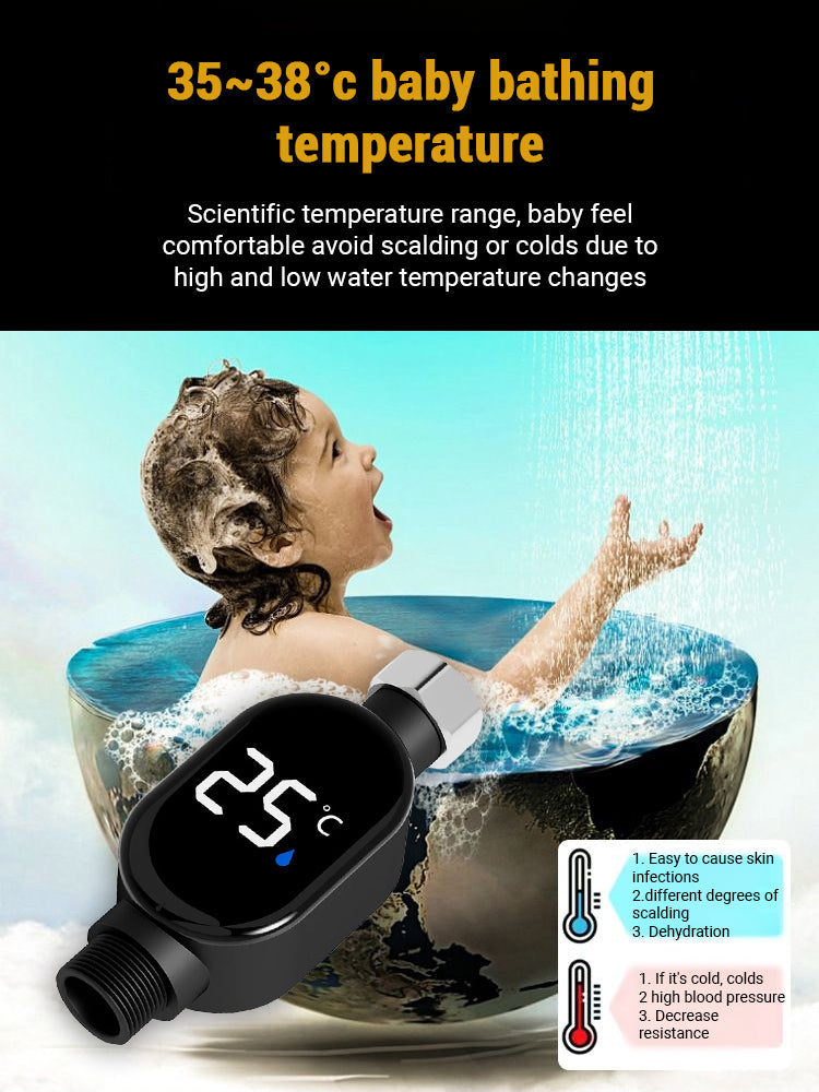 HydroPulse LED - Perfect Temperature Every Time + 50% OFF TODAY
