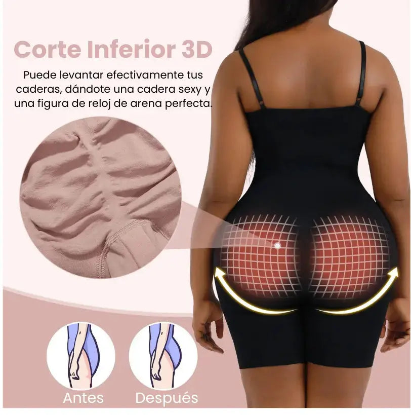 ContourBelle Shaper - Your Perfect Hourglass Figure - 50% OFF