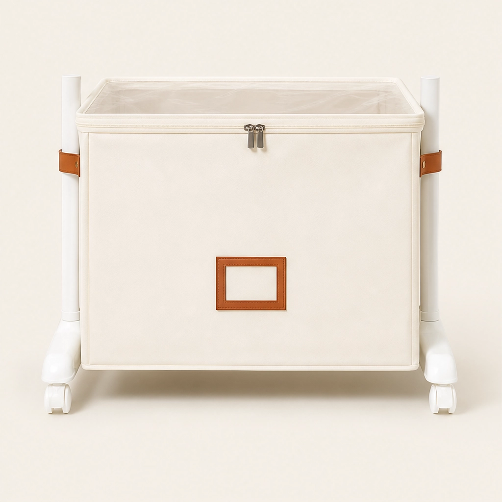 Alcoveโข โ Foldable Clear-Top Shoe Storage Box with Adjustable Dividers + 50% OFF