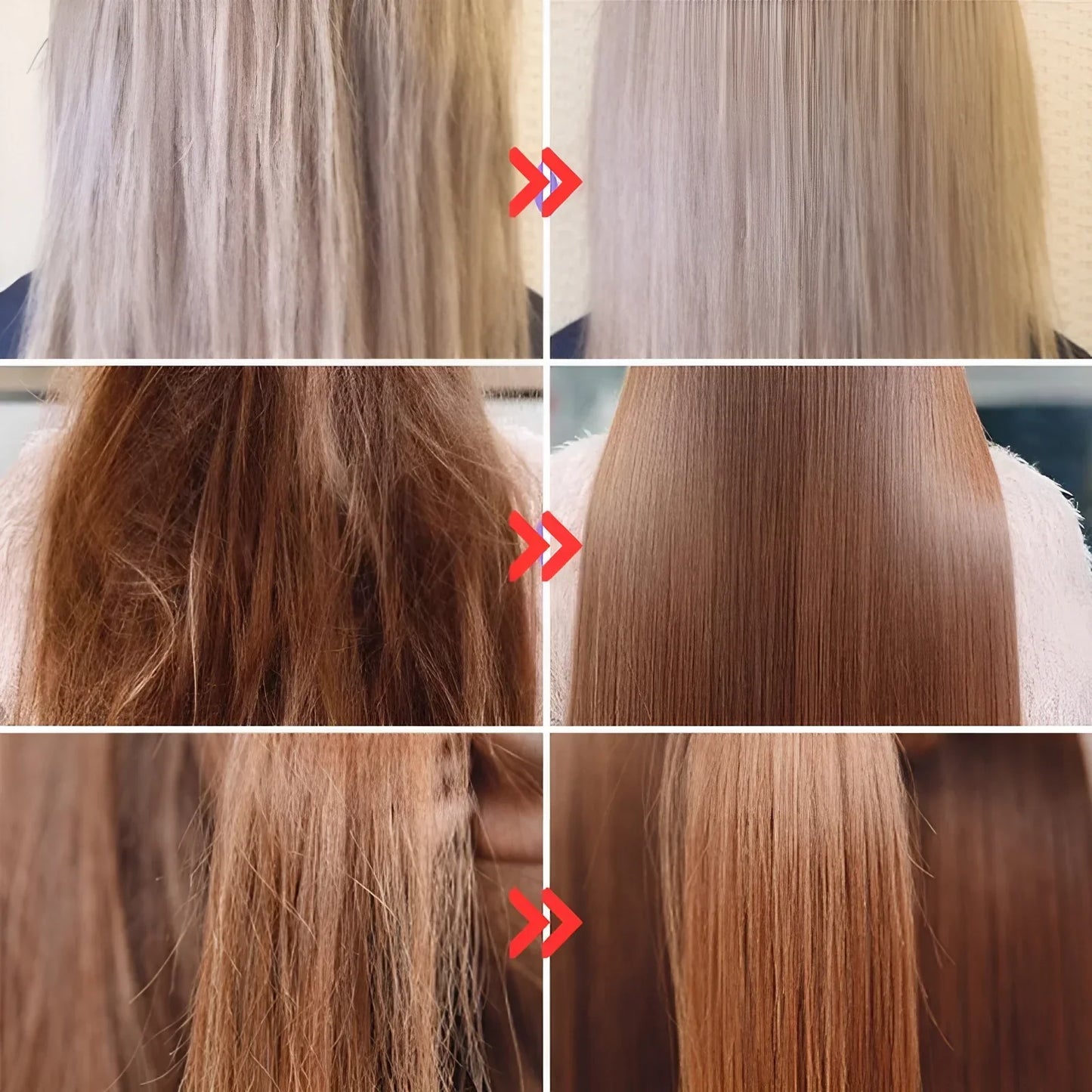 PURE™ Magic Hair Cream - A 5-Second Hair Transformation + 50% OFF