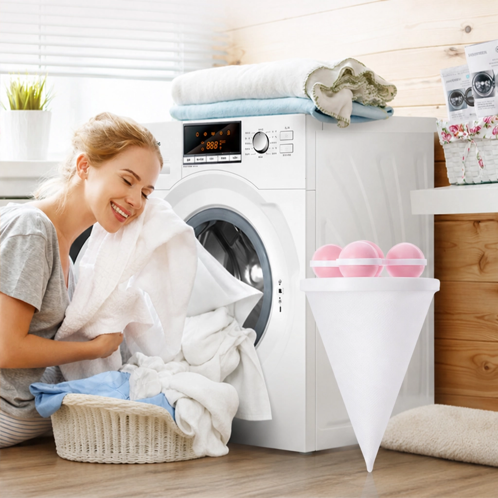 Driftenโข โ Floating Reusable Lint & Pet Hair Catcher for Laundry + 50% OFF