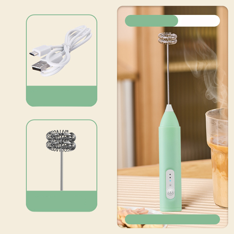 FrothEase Drink Mixer โ Quick & Easy Frothing+ 50% OFF