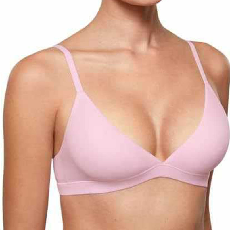 Lullenโข โ Wireless Triangle Bralette with Jelly Lift Support + 50% OFF