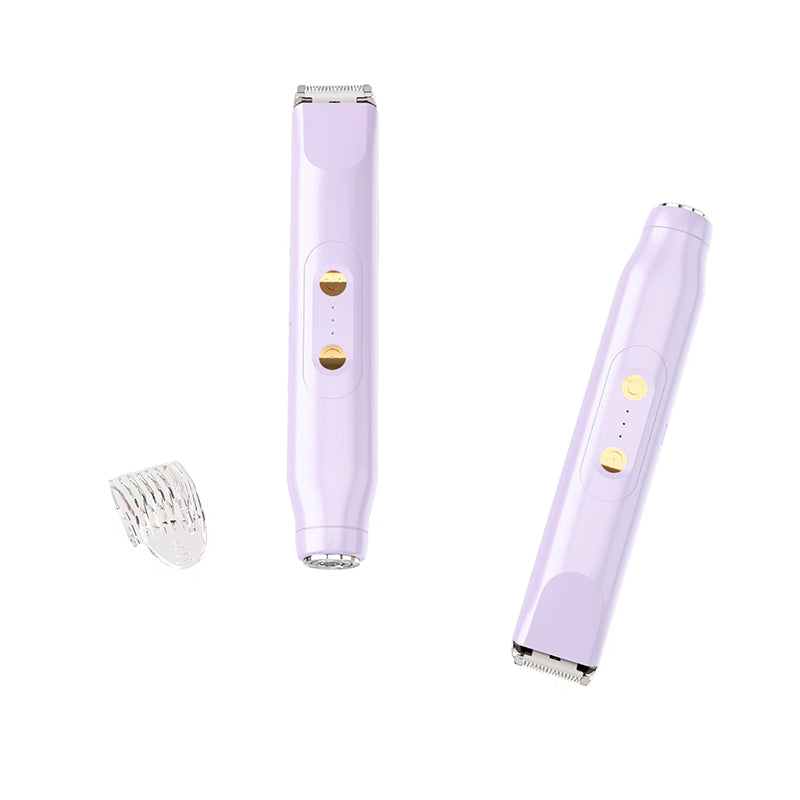The AuraSmooth 2-in-1 Trimmer โ Painless Precision from Head to Toe + 50% OFF