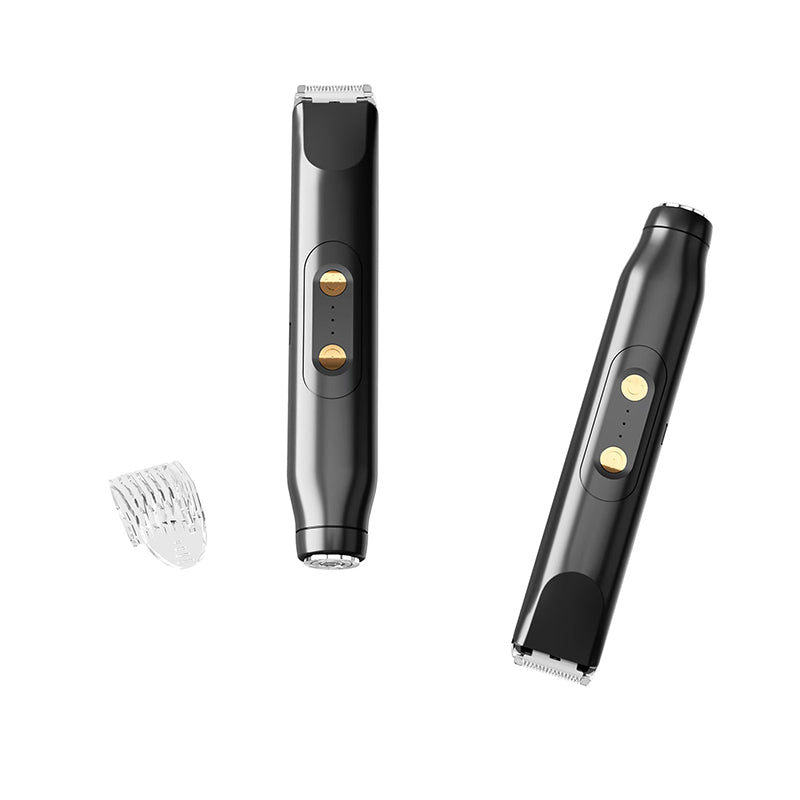Silketteโข โ 2-in-1 Cordless Trimmer & Shaver for Smooth, Bump-Free Skin + 50% OFF