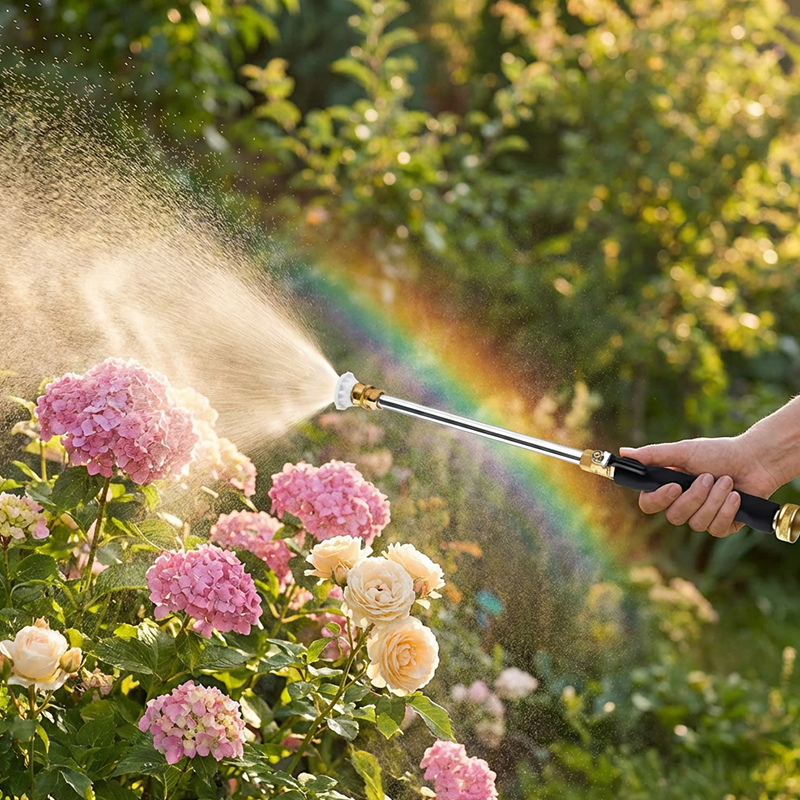 The AuraBlast Water Wand โ High-Pressure Power for Every Surface + 50% OFF