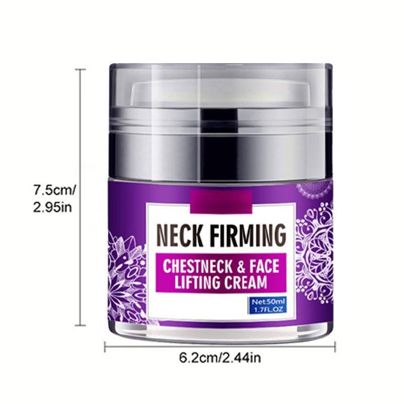 The AuraFirm Neck Sculptor โ Deep Firming & Lifting Action + 50% OFF