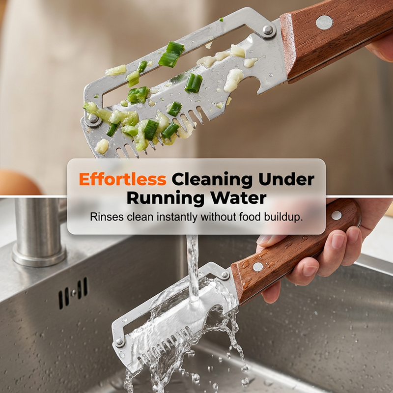Verdettaโข โ 3-in-1 Scallion Slicer, Vegetable Peeler & Bottle Opener Kitchen Tool + 50% OFF