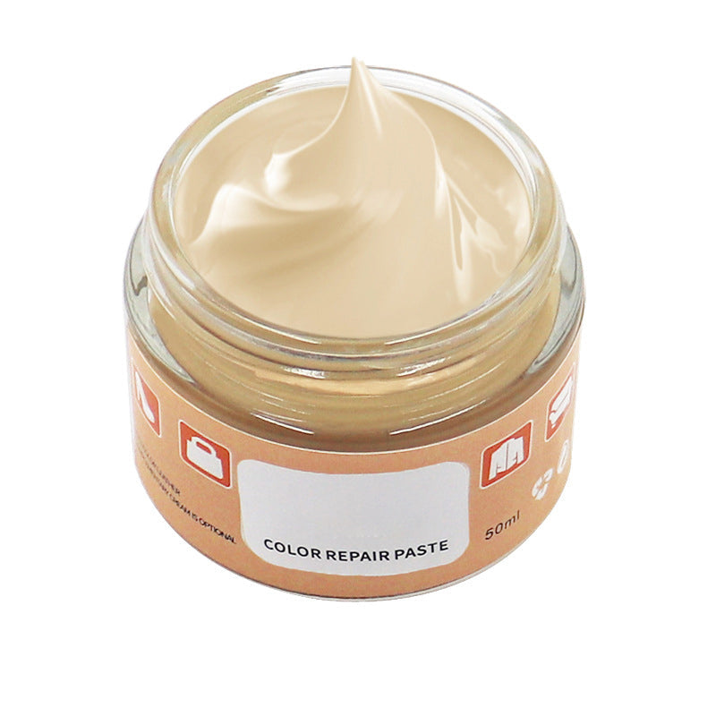 Hidecraftโข โ Waterproof Leather Color Repair Paste (50ml, 25 Colors) + 50% OFF