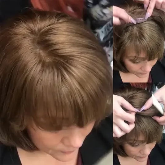 The HaloTop Volumizer - Reclaim Your Hair's Fullness Instantly - 50% OFF