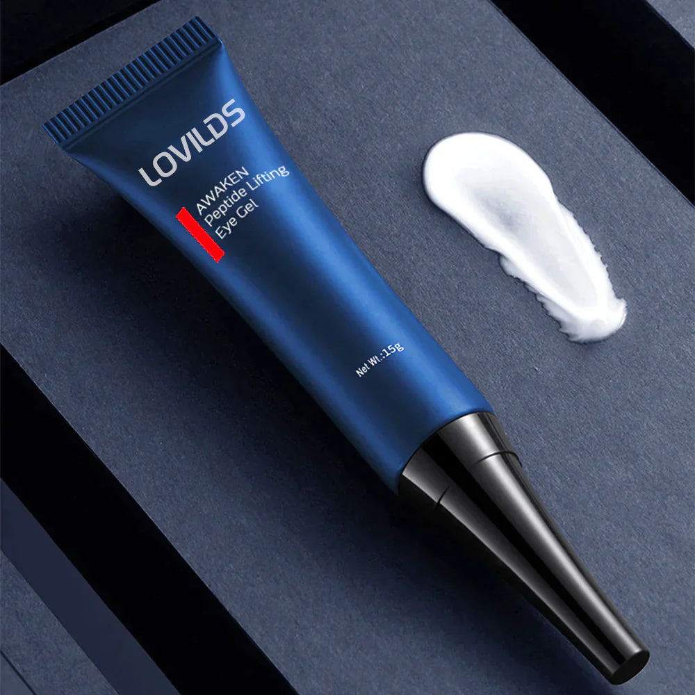 The AuraLift Peptide Eye Gel - Awaken Peptide Lifting Formula + 50% OFF
