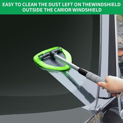 The ClearReach Wand - A Perfectly Clear Windshield, Effortlessly - 50% OFF