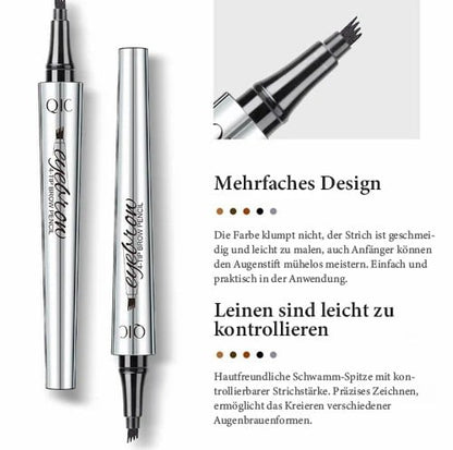 The MicroBlade Pen - Get Microbladed Brows, No Needles - 50% OFF
