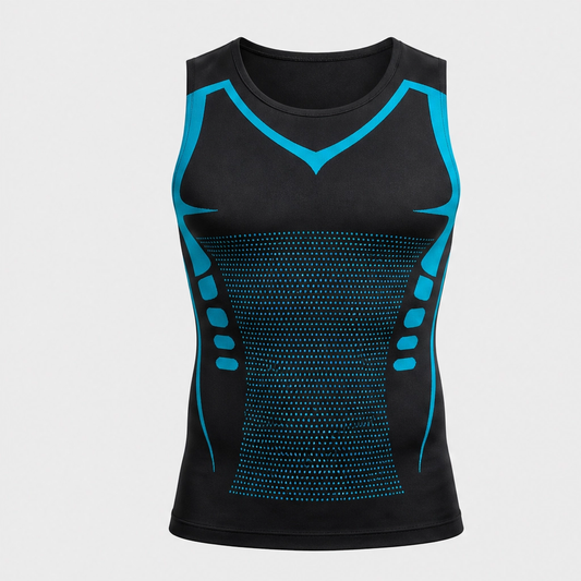 Corexis™ – Cooling Compression Shaping Vest for Men + 50% OFF