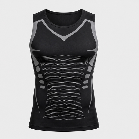 Corexis™ – Cooling Compression Shaping Vest for Men + 50% OFF
