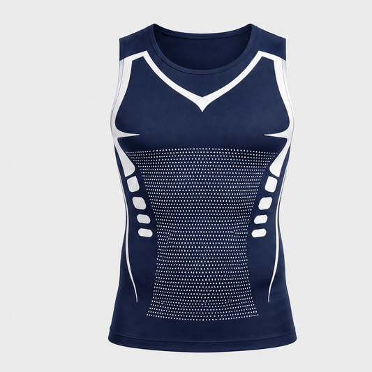 Corexis™ – Cooling Compression Shaping Vest for Men + 50% OFF