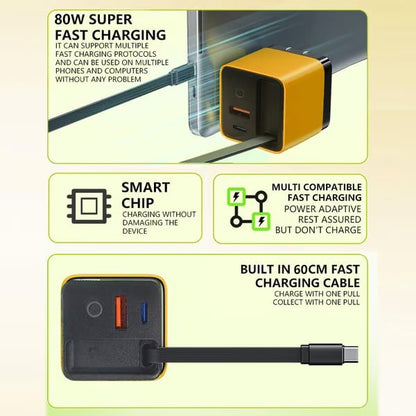 The PowerHub - The End of Charging Clutter - 50% OFF