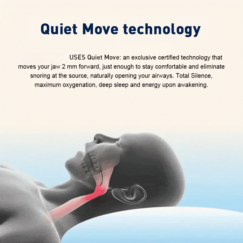 SleepSoothe - End Snoring & Sleep Deeply + 50% OFF TODAY